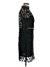 Boohoo 100% Polyester Black Cocktail Dress Size 8 - photo 4