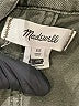 Madewell 100% Cotton Green Jacket Size XS - photo 6