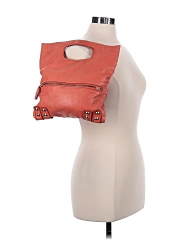Linea Pelle Leather Satchel (view 2)