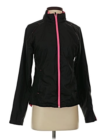 Danskin Now Track Jacket (view 1)