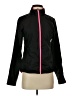 Danskin Now 100% Polyester Color Block Black Track Jacket Size S - photo 1