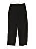 Zara Black Casual Pants Size 10 - photo 1