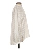 Lou & Grey Ivory Long Sleeve Blouse Size S - photo 4