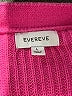 Evereve Pink Cardigan Size L - photo 6