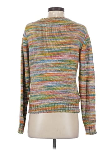 Fate Pullover Sweater (view 2)