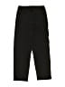 Zara Black Casual Pants Size 10 - photo 2