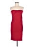 Lulus Red Casual Dress Size M - photo 1