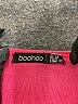 Boohoo Pink Bodysuit Size 16 - photo 3