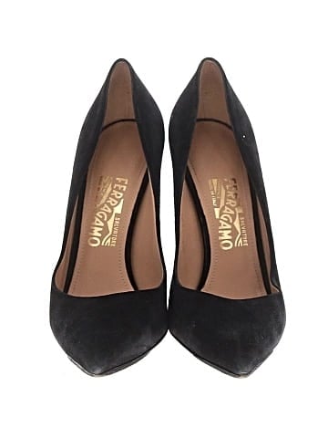 Salvatore Ferragamo Heels (view 2)