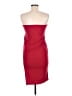 Lulus Red Casual Dress Size M - photo 2
