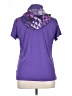 Nike Golf Purple Fleece Size XL - photo 2