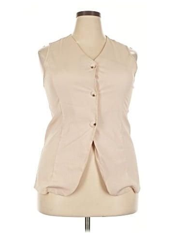 Unbranded Sleeveless Blouse (view 1)