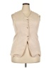 Unbranded Tan Sleeveless Blouse Size XXL - photo 1