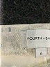 Assorted Brands Metallic Silver Casual Pants Size 6 - photo 7