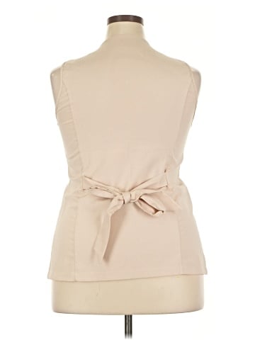 Unbranded Sleeveless Blouse (view 2)