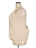 Unbranded Tan Sleeveless Blouse Size XXL - photo 5