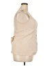 Unbranded Tan Sleeveless Blouse Size XXL - photo 4