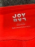 JoyLab Color Block Red Active Pants Size XL - photo 7