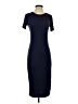 Old Navy Solid Blue Casual Dress Size XS - photo 1