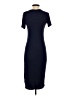Old Navy Solid Blue Casual Dress Size XS - photo 2