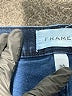FRAME Blue Jeans Size 33 waist - photo 7