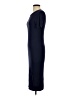 Old Navy Solid Blue Casual Dress Size XS - photo 5