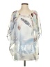 Princess Cruises Silver 3/4 Sleeve Blouse Size S - photo 1