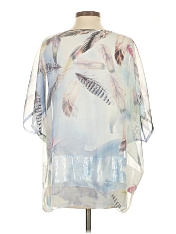 Princess Cruises 3/4 Sleeve Blouse (view 2)