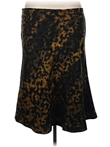 Lafayette 148 New York Casual Skirt (view 2)