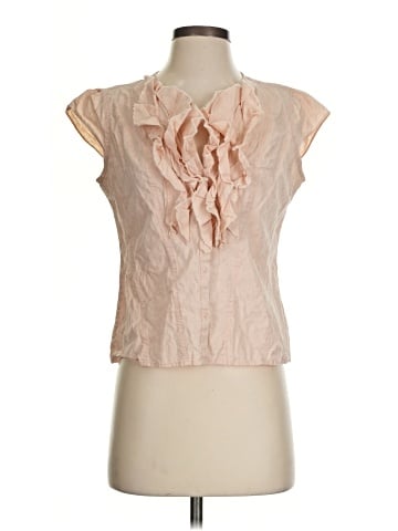 Elevenses Sleeveless Blouse (view 1)