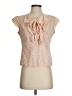Elevenses Pink Sleeveless Blouse Size 1 - photo 1