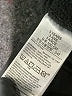 Baby Gap 100% Polyester Solid Black Snow Jacket Size 3 - photo 4