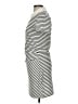 Veronica Beard Stripes White Casual Dress Size M - photo 5