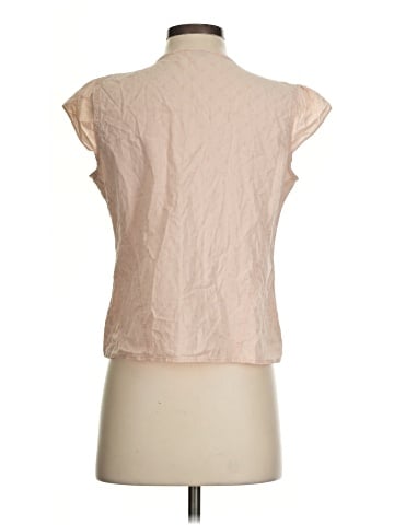 Elevenses Sleeveless Blouse (view 2)