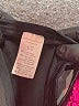 Weissman Polka Dots Pink Black Bodysuit One size - photo 3