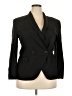 Jones Wear 100% Rayon Black Blazer Size 18 (estimated) - photo 1