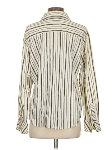 Chico's Long Sleeve Blouse (view 2)