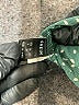 Shein Polka Dots Green Long Sleeve Blouse Size 6 - photo 7