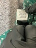 Shein Polka Dots Green Long Sleeve Blouse Size 6 - photo 8