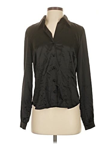 George Long Sleeve Blouse (view 1)
