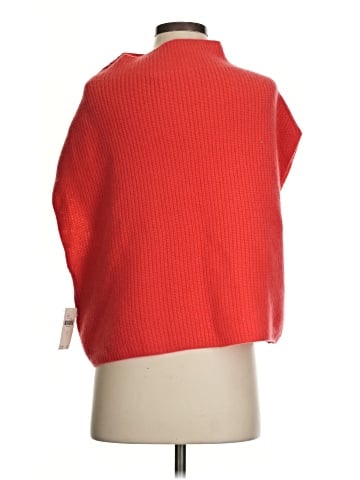By Anthropologie Poncho (view 2)