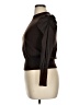 beige Solid Brown Long Sleeve Top Size XL - photo 5