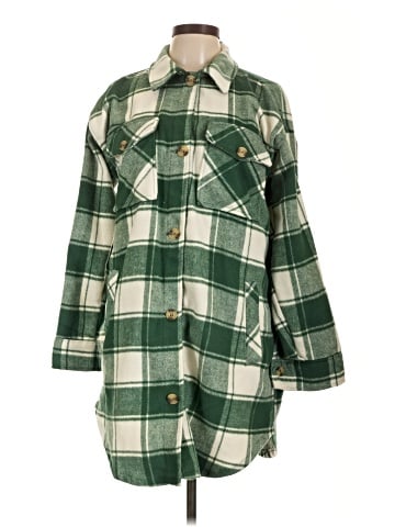 Love Tree 3/4 Sleeve Blouse (view 1)