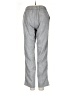 Topshop Plaid Gray Casual Pants Size 4 - photo 2