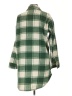 Love Tree 100% Polyester Green 3/4 Sleeve Blouse Size L - photo 2