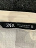 Zara Ivory Long Sleeve Blouse Size XS - photo 7