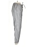 Topshop Plaid Gray Casual Pants Size 4 - photo 4
