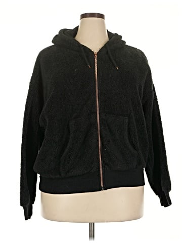 MTA Sport Zip Up Hoodie (view 1)