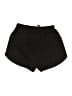 Unbranded Solid Black Athletic Shorts Size L - photo 2