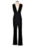 Lulus Solid Black Jumpsuit Size XS - photo 1